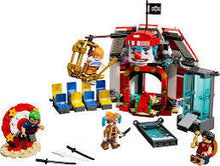 Load image into Gallery viewer, LEGO One Piece 75637 Buggy the Clown&#39;s Circus Tent Set
