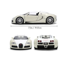 Load image into Gallery viewer, Jada Fast &amp; The Furious 2011 Bugatti Veyron - Tan/White -  25 Years - 1/24
