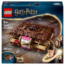Load image into Gallery viewer, LEGO Harry Potter 76449 Chomping Monster Book of Monsters Set

