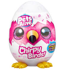 Zuru
Pets Alive Chirpy Birds S1 Assorted