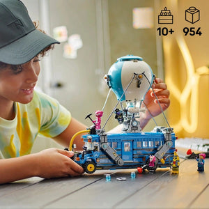 LEGO Fortnite 77073 Battle Bus Set