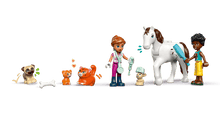 Load image into Gallery viewer, Lego Friends 42696 Animal Vet Clinic

