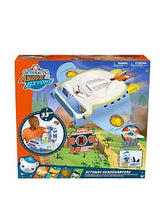 Load image into Gallery viewer, Octonauts Octoray Transforming HQ Playset

