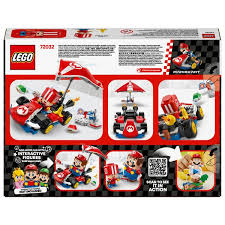 LEGO Super Mario 72032 Mario Kart Standard Kart Set