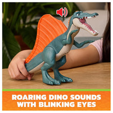 Load image into Gallery viewer, Paw Patrol The Dino Movie Rise and Roll Dino Set

