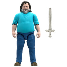 Load image into Gallery viewer, Minecraft Movie Action Figure Steve 30cm
