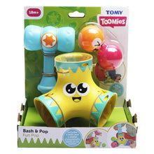 Load image into Gallery viewer, Tomy Toomies Bash &amp; Pop
