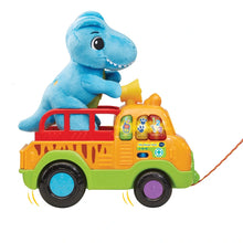 Load image into Gallery viewer, VTech Baby Dino Rescue Truck
