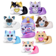 Load image into Gallery viewer, Rainbocorns by ZURU Kittycorn Surprise Plush Series 3 Assortment
