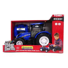 Load image into Gallery viewer, Tomy Britains New Holland T6 180 Radio Controlled Tractor 43305
