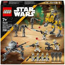 Load image into Gallery viewer, LEGO Star Wars 75431 327th Star Corps Clone Troopers Battle Pack Set

