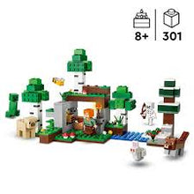 Load image into Gallery viewer, LEGO 21593 Minecraft First Night Adventure
