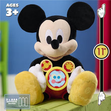 Load image into Gallery viewer, Disney Jr. Mickey Mouse Oh Toodles 30cm Interactive Soft Toy
