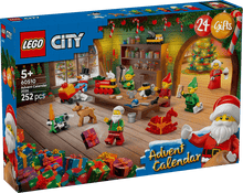 Load image into Gallery viewer, LEGO 60510 Lego City Advent Calendar 2026
