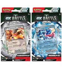 Load image into Gallery viewer, Pokemon TCG: Kangaskhan and Greninja ex Battle Deck
