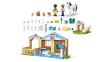 Load image into Gallery viewer, Lego Friends 42696 Animal Vet Clinic
