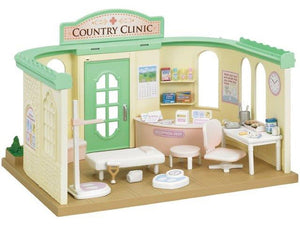 Sylvanian Country Doctor Set 5729