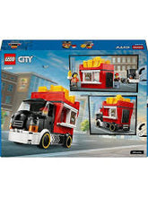 Load image into Gallery viewer, LEGO City 60488 Fries Food Truck Set
