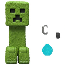 Load image into Gallery viewer, Minecraft Movie Action Figure Creeper
