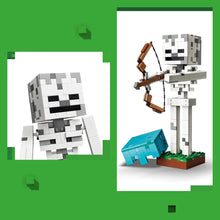 Load image into Gallery viewer, LEGO 21594 Minecraft The Skeleton
