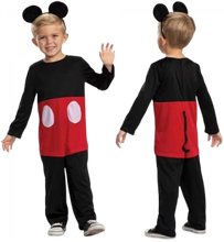 Load image into Gallery viewer, Disney Mickey Mouse Costume (Size 2 to 3 years)
