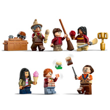 Load image into Gallery viewer, LEGO Harry Potter 76452 Quality Quidditch Supplies &amp; Ice Cream Parlour Set
