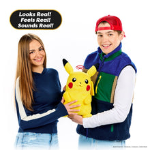 Load image into Gallery viewer, Pokémon Pikachu Puppetronic by RealFX Interactive Toy

