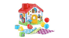 Load image into Gallery viewer, LeapFrog 4 in 1 Discovery House
