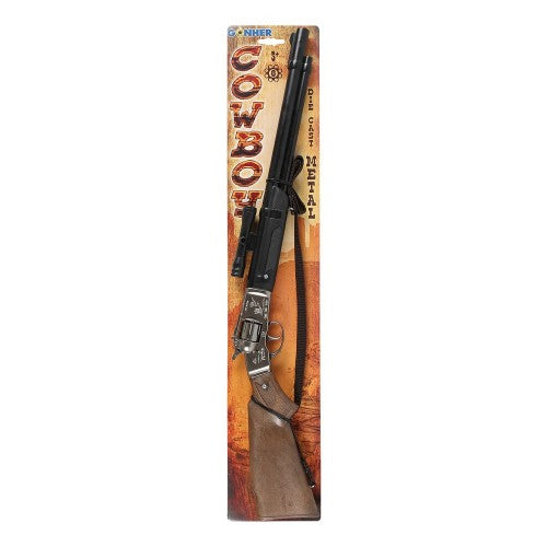 Gonher 8 Shot Rifle