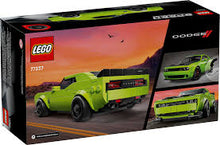 Load image into Gallery viewer, LEGO Speed Champions 77237 Dodge Challenger SRT Hellcat Sports Car Set
