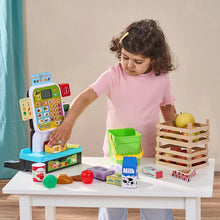 Load image into Gallery viewer, LeapFrog Scan &amp; Learn Checkout Playset
