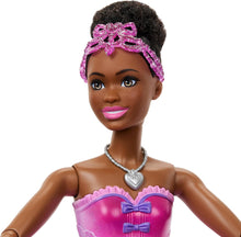 Load image into Gallery viewer, Barbie The Nutcracker Sugarplum Transformation Doll
