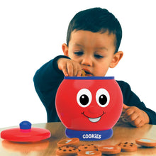 Load image into Gallery viewer, Learn With Me Cookie Jar
