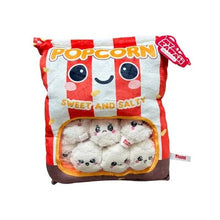 Load image into Gallery viewer, My Kawaii Large Popcorn Plush
