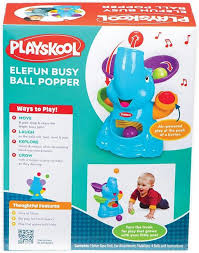 Playskool Elefun Ball Popper
