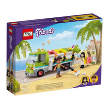Load image into Gallery viewer, 41712 LEGO Friends Recycling Truck
