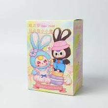 Load image into Gallery viewer, Baby Three: Macaron Rabbit Plush Series Blind Box (Single
