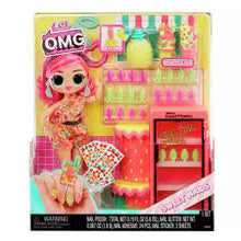 Load image into Gallery viewer, LOL Surprise Sweet Nails Cha Cha Boba Pinky Pops Fruit Shop
