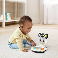 Load image into Gallery viewer, Vtech Baby Discovery Zebra Laptop
