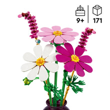 Load image into Gallery viewer, Lego Botanicals Cosmos Flowers Building Set 11514
