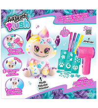 Load image into Gallery viewer, Airbrush Plush Soft Toy - 23 cm - Cutie Monster
