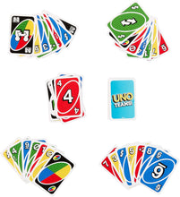Load image into Gallery viewer, Uno Teams Card Game
