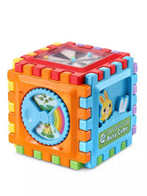 Load image into Gallery viewer, Leapfrog 6-in-1 Snap &amp; Learn Busy Cube
