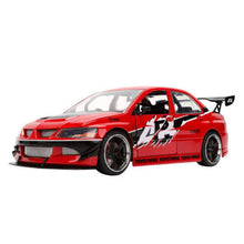 Load image into Gallery viewer, Jada Fast &amp; Furious 2006 Mitsubishi Lancer - 1:24
