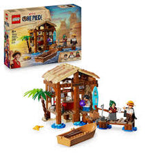 Load image into Gallery viewer, LEGO One Piece 75636 Windmill Village Hut Set
