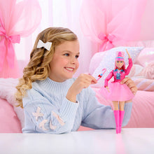 Load image into Gallery viewer, Barbie In The Nutcracker Daisy Ballerina Doll With Articulated Ankles And Candy Cane Baton
