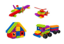 Load image into Gallery viewer, Fun Bricks 100 Piece Set
