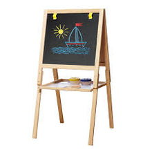 Load image into Gallery viewer, Casdon Wooden Easel
