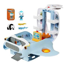 Load image into Gallery viewer, Octonauts Octoray Transforming HQ Playset
