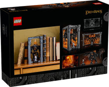 Load image into Gallery viewer, LEGO Icons
The Lord of the Rings: Balrog Book Nook 10367
